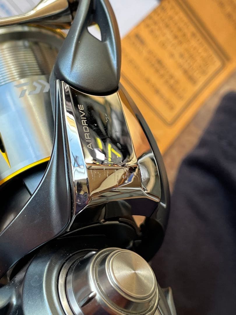 amy　ダイワ 23エアリティ LT2500S-XH