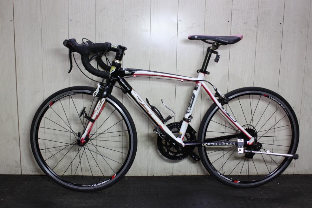 ドッペルギャンガータラニス・ジュニア 24インチ 2X7S 420mm ロード