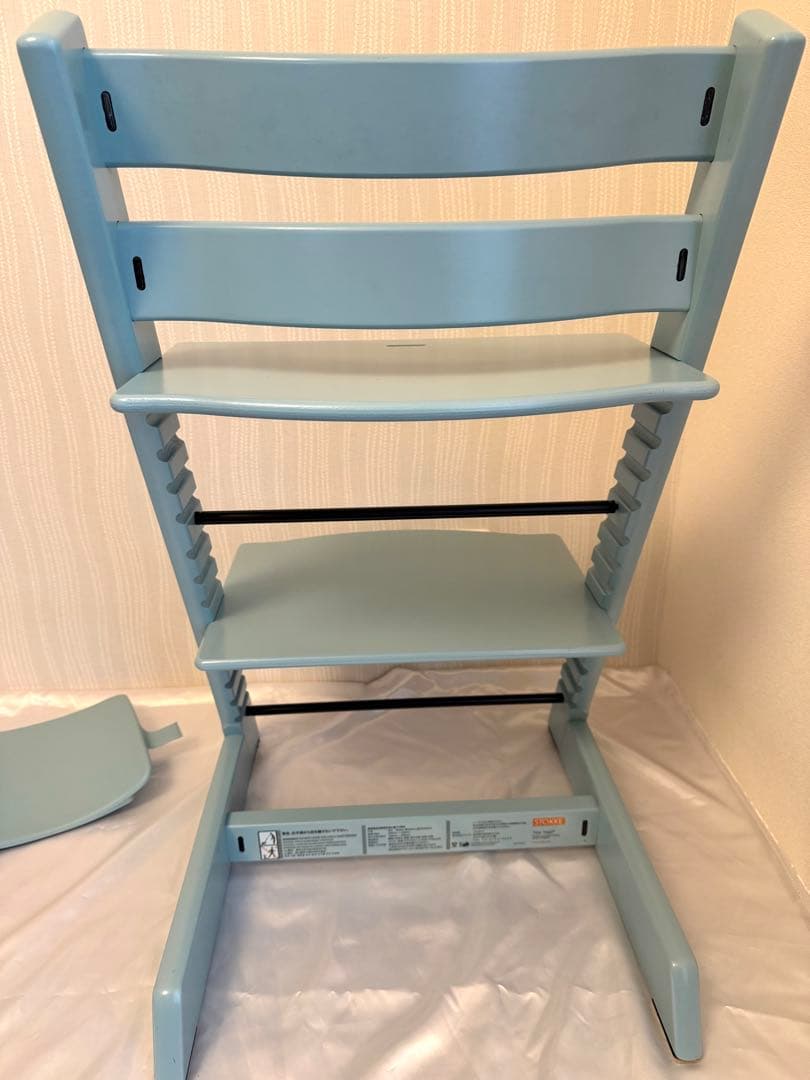 【美品】Tripp Trapp Baby Set トリップトラップ ベビーセット