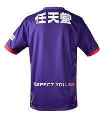 完売品　京都サンガFC パープルサンガ　ユニフォーム　PUMA　L