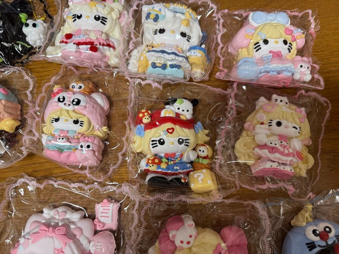 スクイーズ キャラクター タバスクイーズ まとめ売り