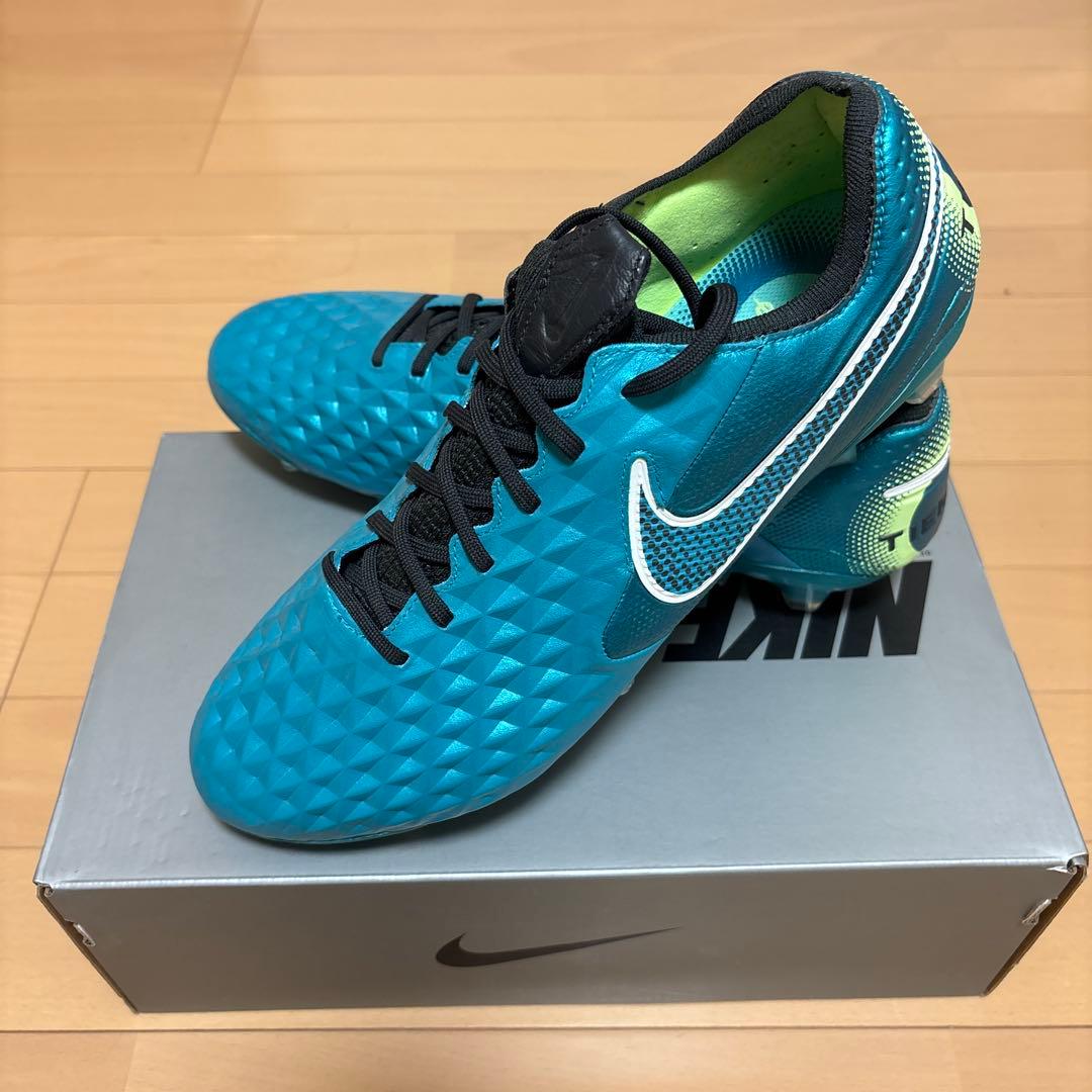 NIKEティエンポ8エリートFG 28.5cm