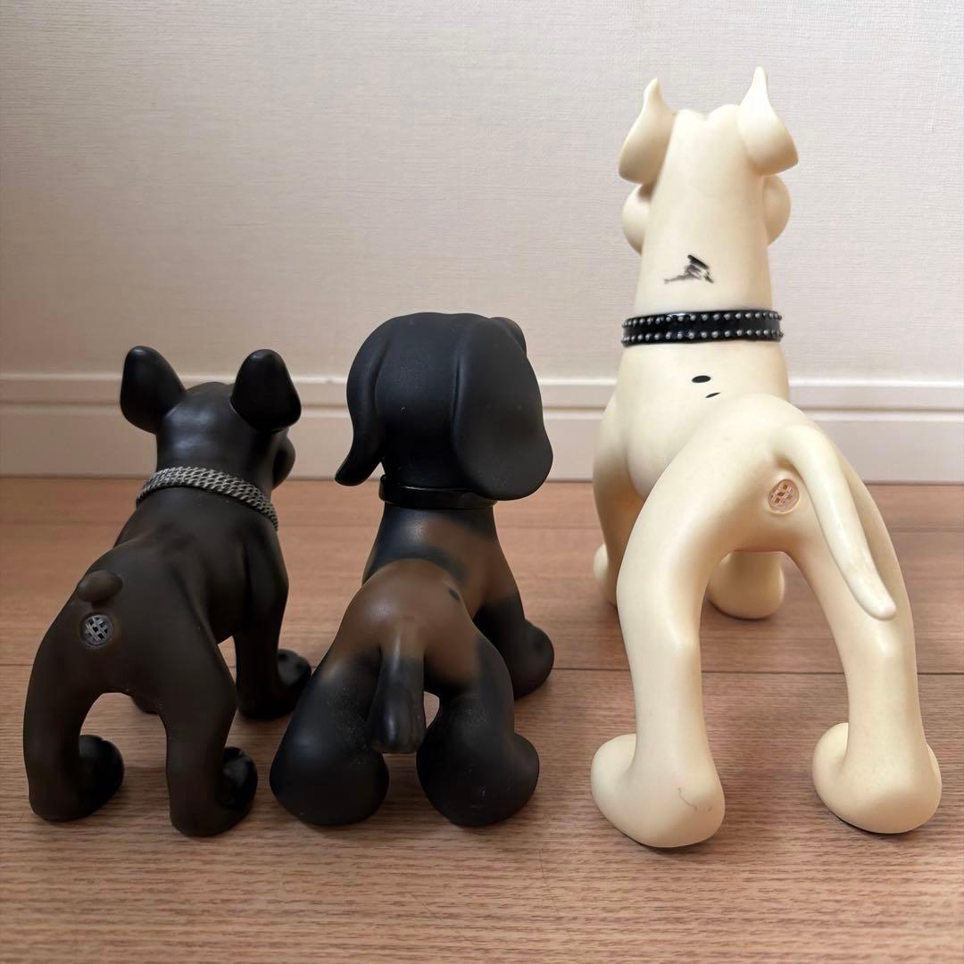 NEIGHBORHOOD ネイバーフッドMEDICOMTOY 犬 フィギュア