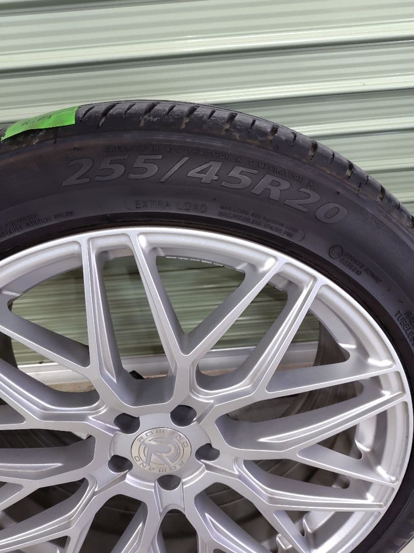 ROMANO-RFR03 20インチ