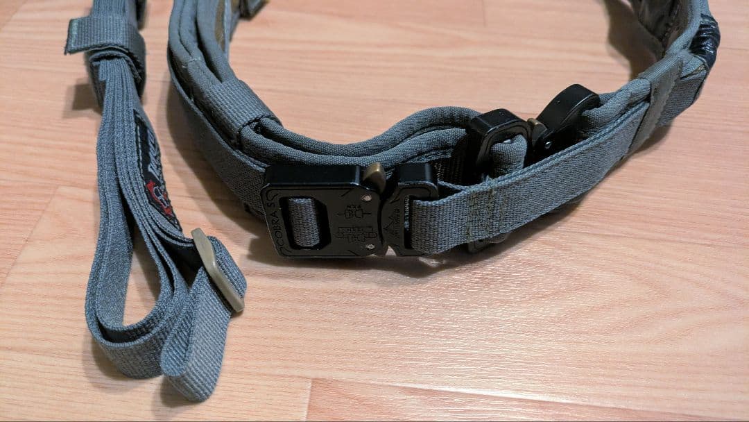 田村装備開発　CQB Tactical Belt　Sサイズ　タクティカルベルト
