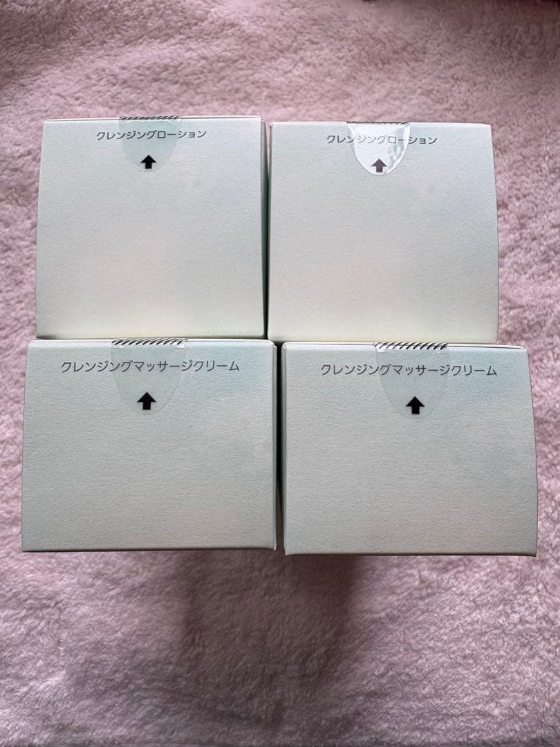 NOEVIR クレンジングクリーム、ローション