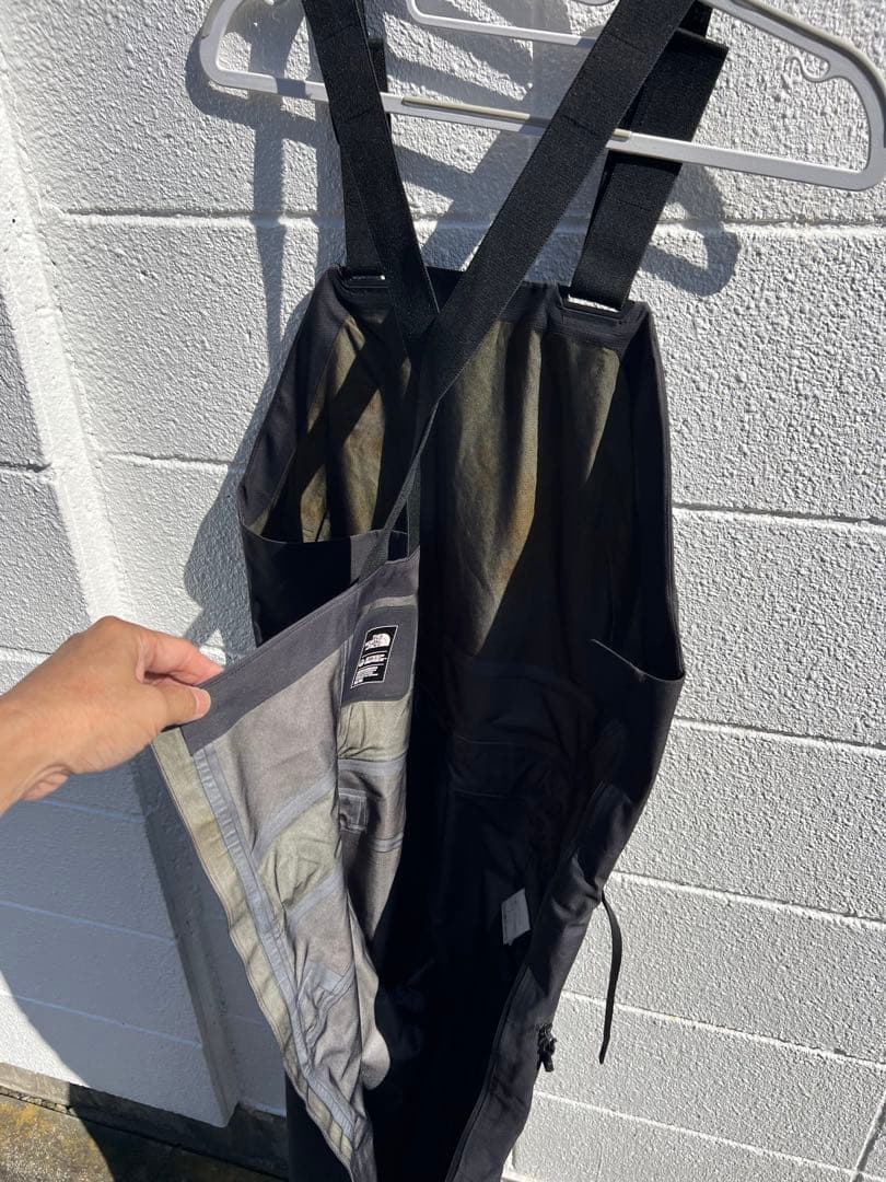 ノースフェイス スティープシリーズ　ゴアテックスPro