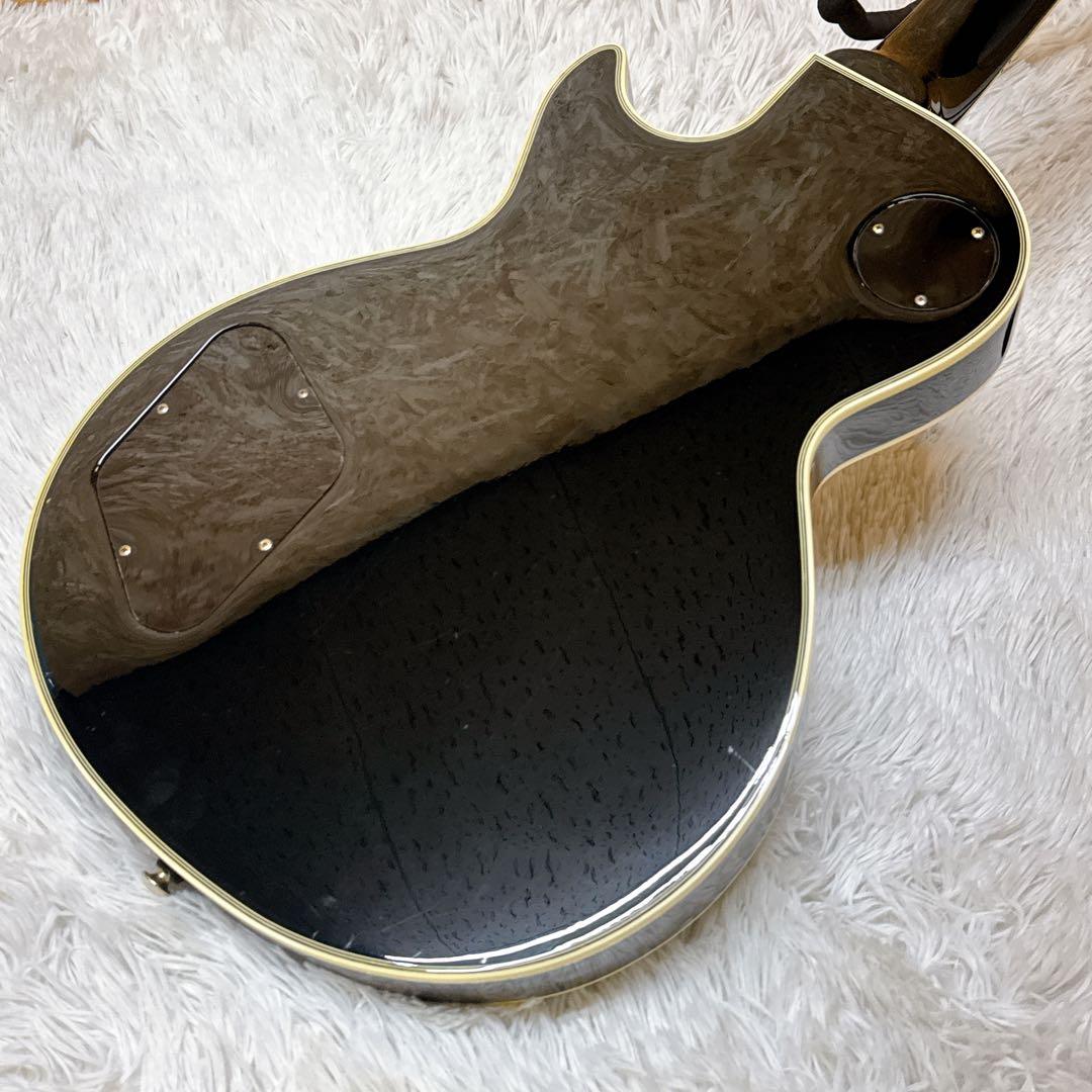 売約済みEDWARDS レスポールカスタムタイプ セイモアダンカン搭載