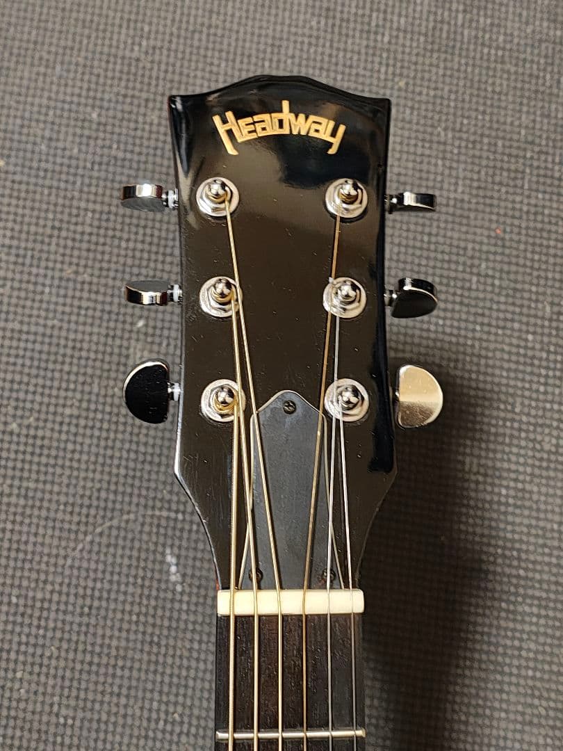 Headway HCJ-50S CS/極美品 専用ケース付