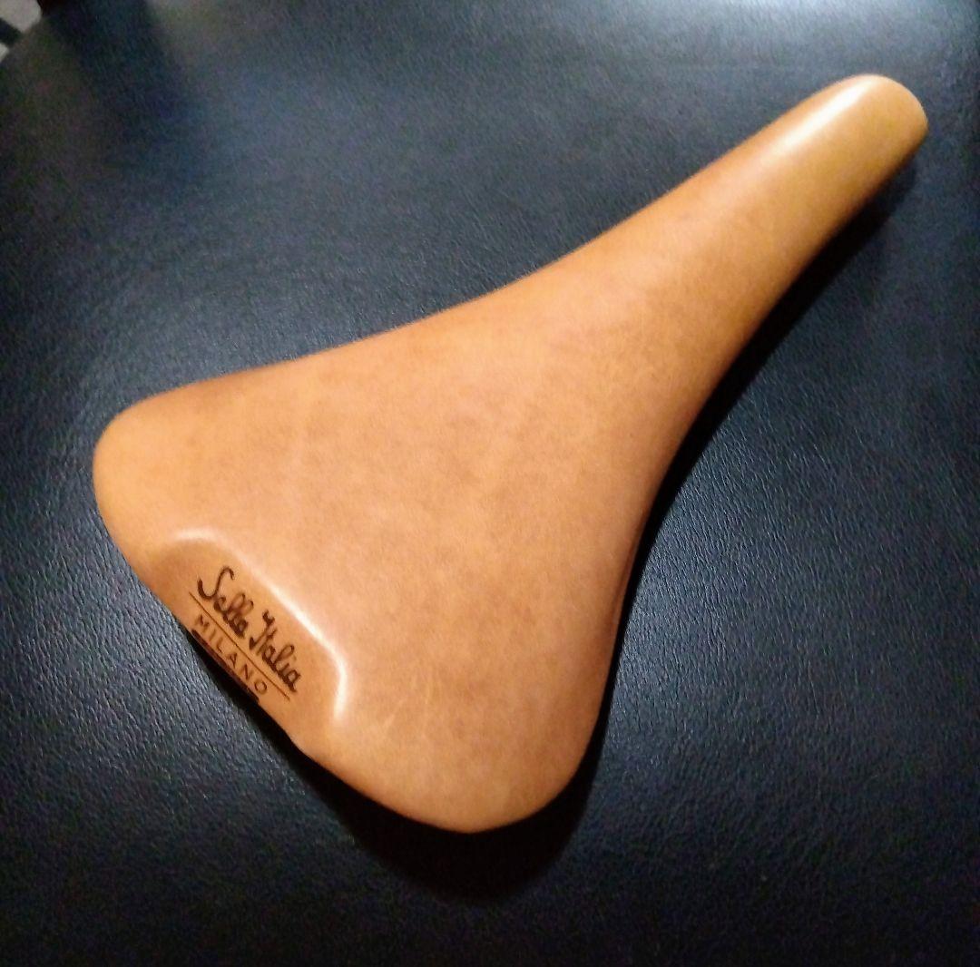 selle italia milano flite　ミラノ フライト 中古品