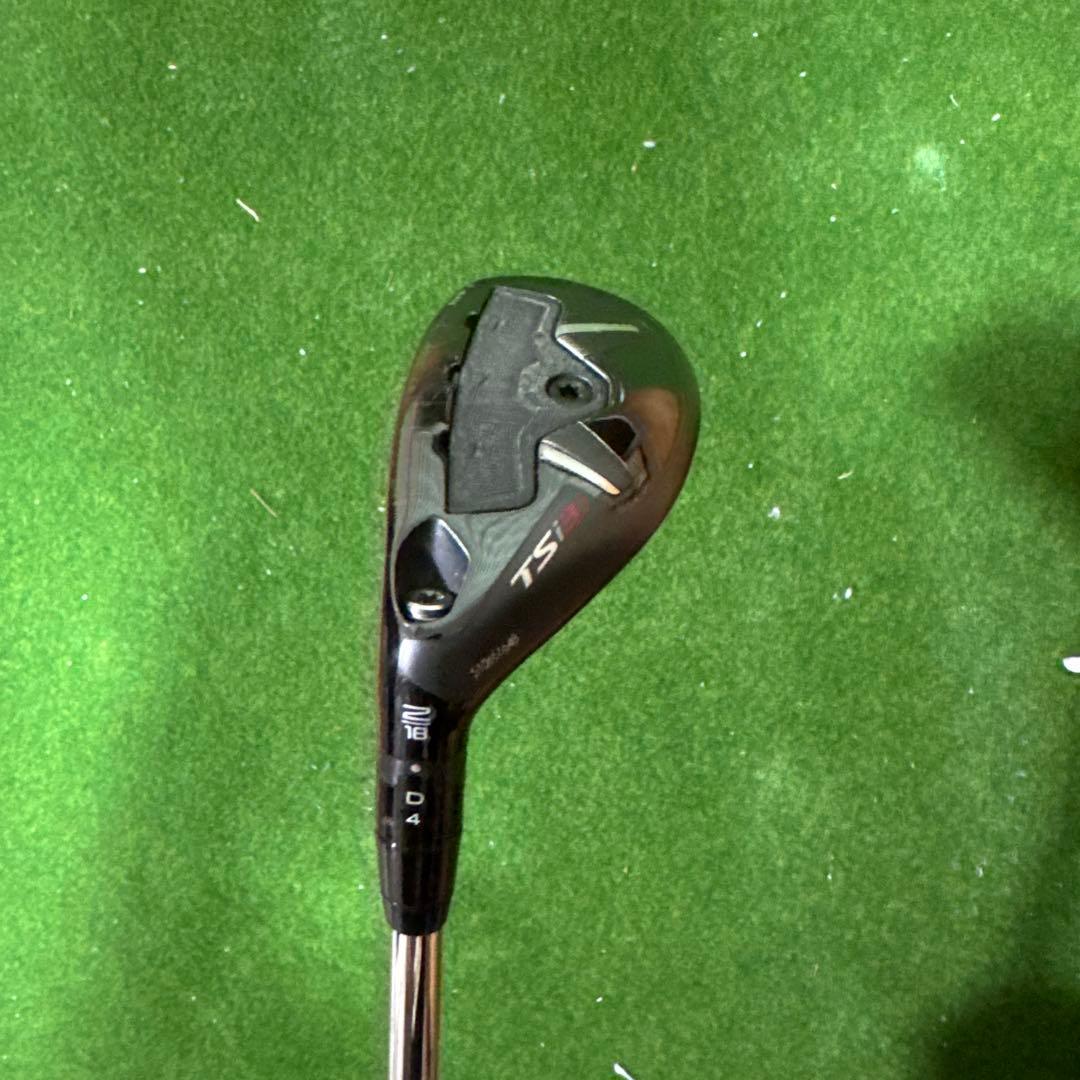 Titleist TSi3 2U レフティ フレックスS