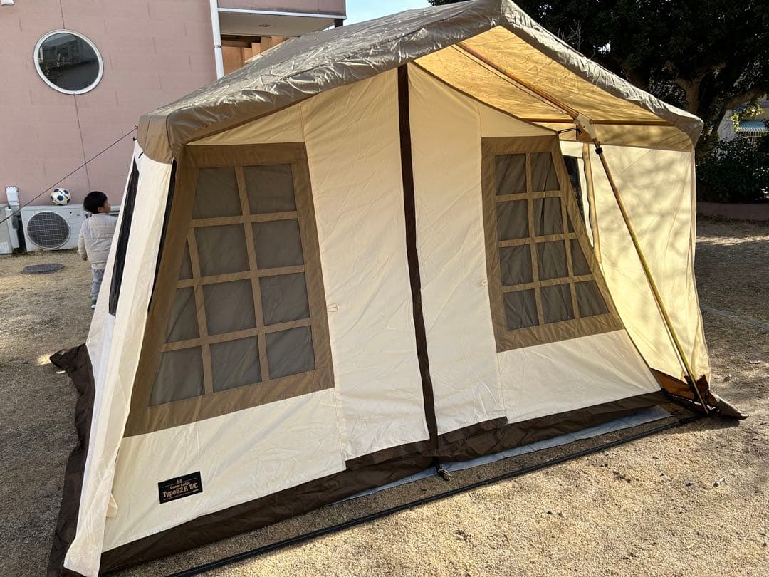 m*i様 オーナーロッジ タイプ52R T/C　専用PVCマルチシート付