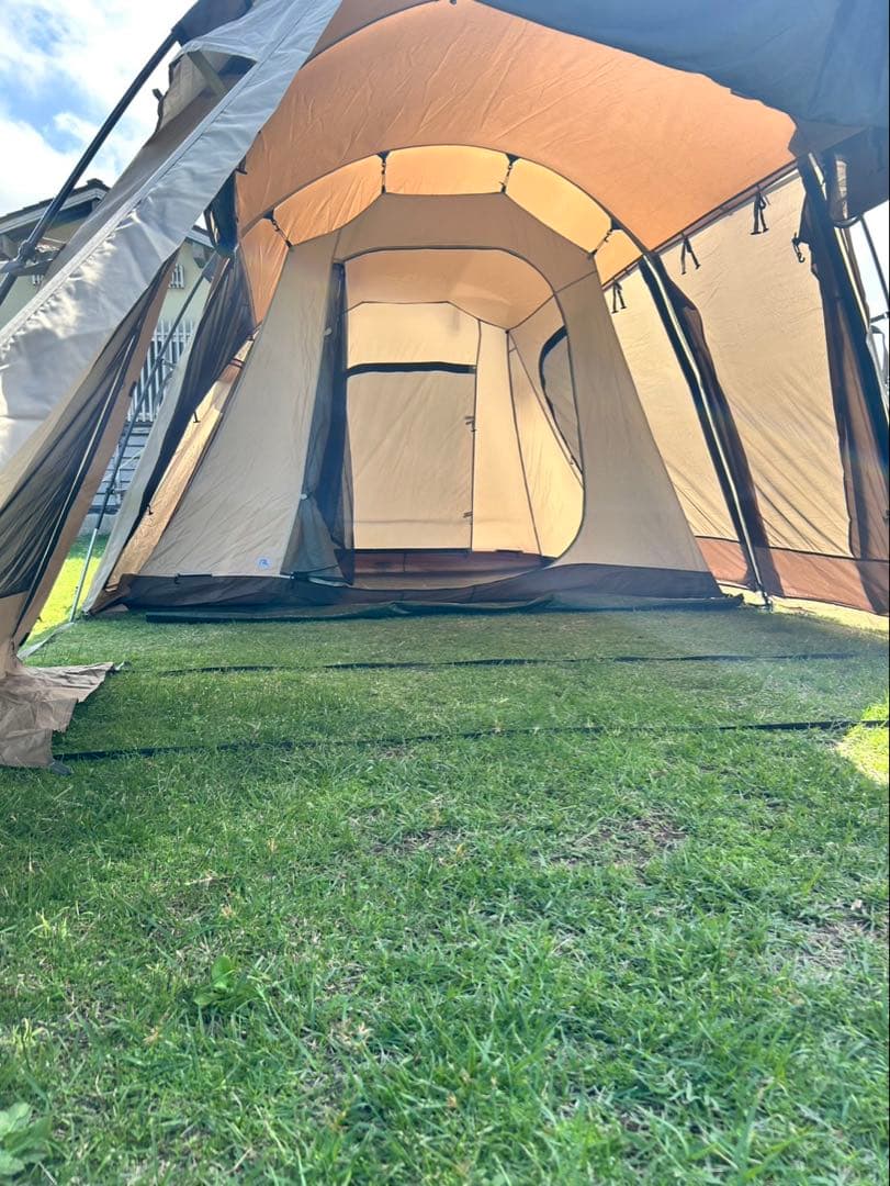 サバティカル　アルニカ　インナーテント付き