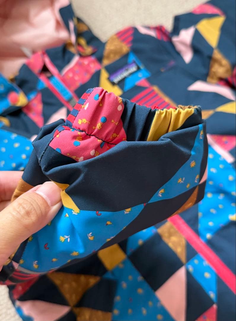 パタゴニア スキーウェア 上下セット