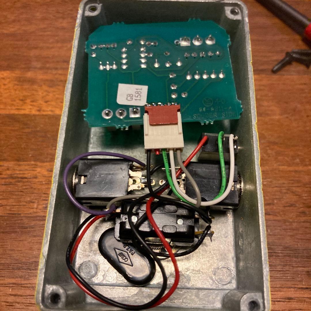 【美品】DOD Overdrive Preamp 250