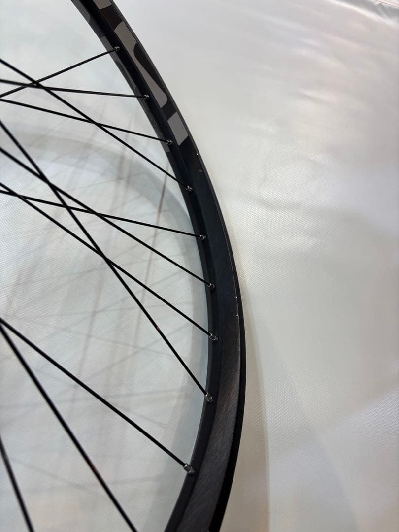 ☆CHRIS KING & E13リムセット マレット仕様