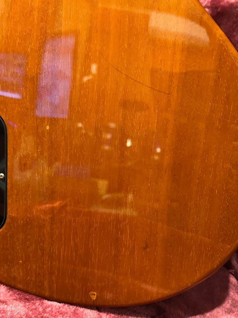 Tokai Les Paul love rock エレキギター ハードケース付き