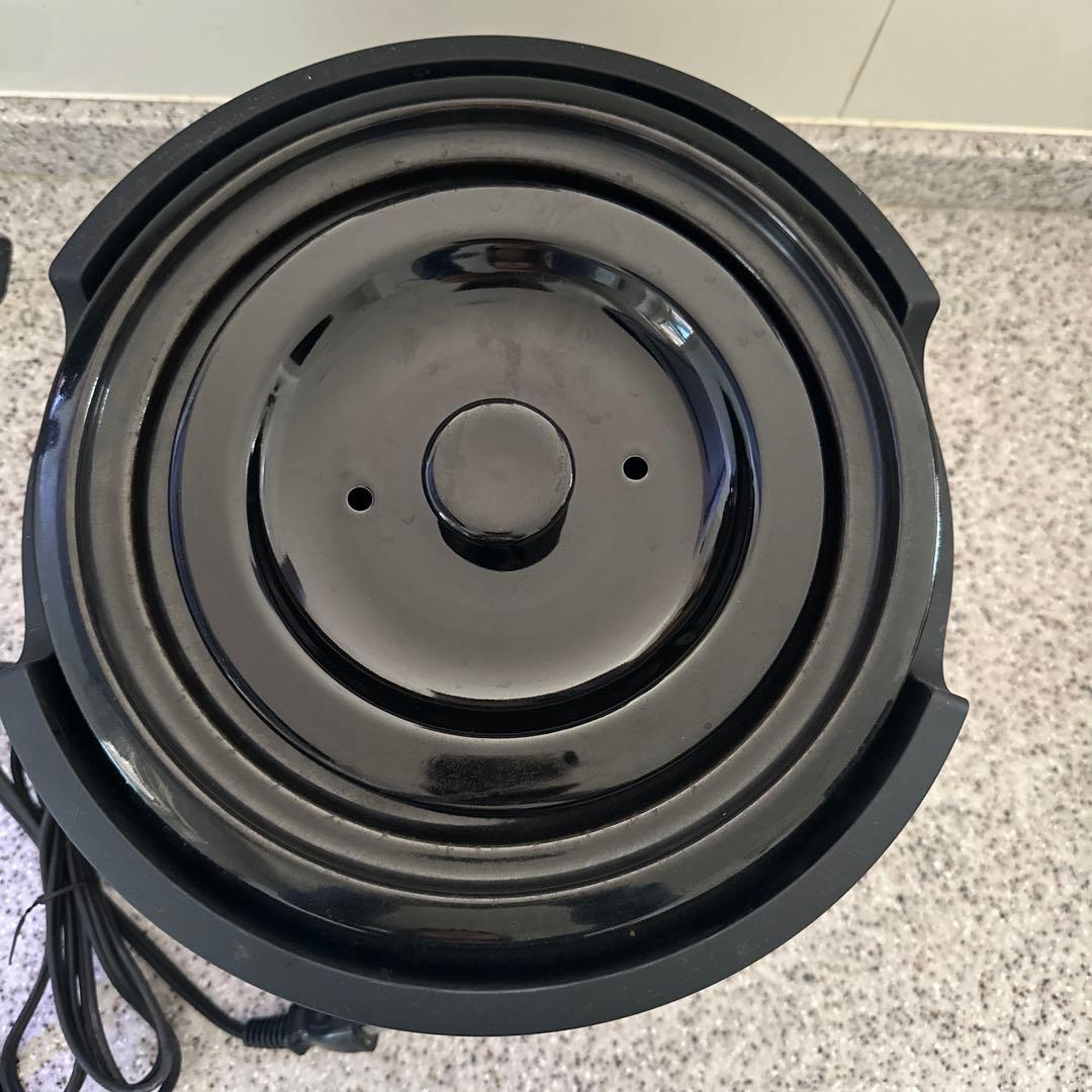 かまどさん電気炊飯器3合炊き