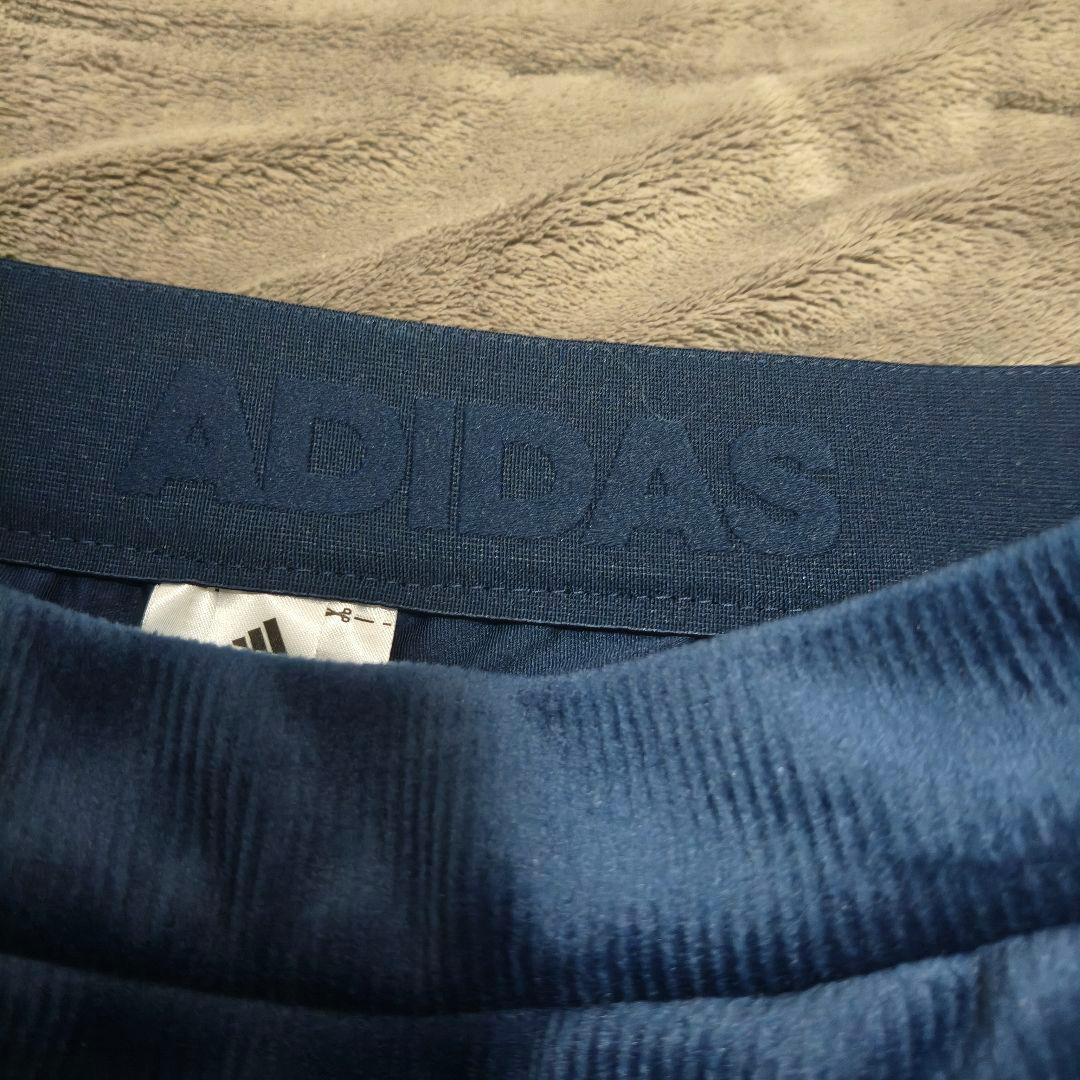 【新品】adidas golf コーデュロイ セットアップ Mサイズ