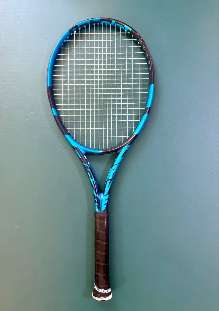 中古品 テニスラケットBabolat Pure Drive2021 G2