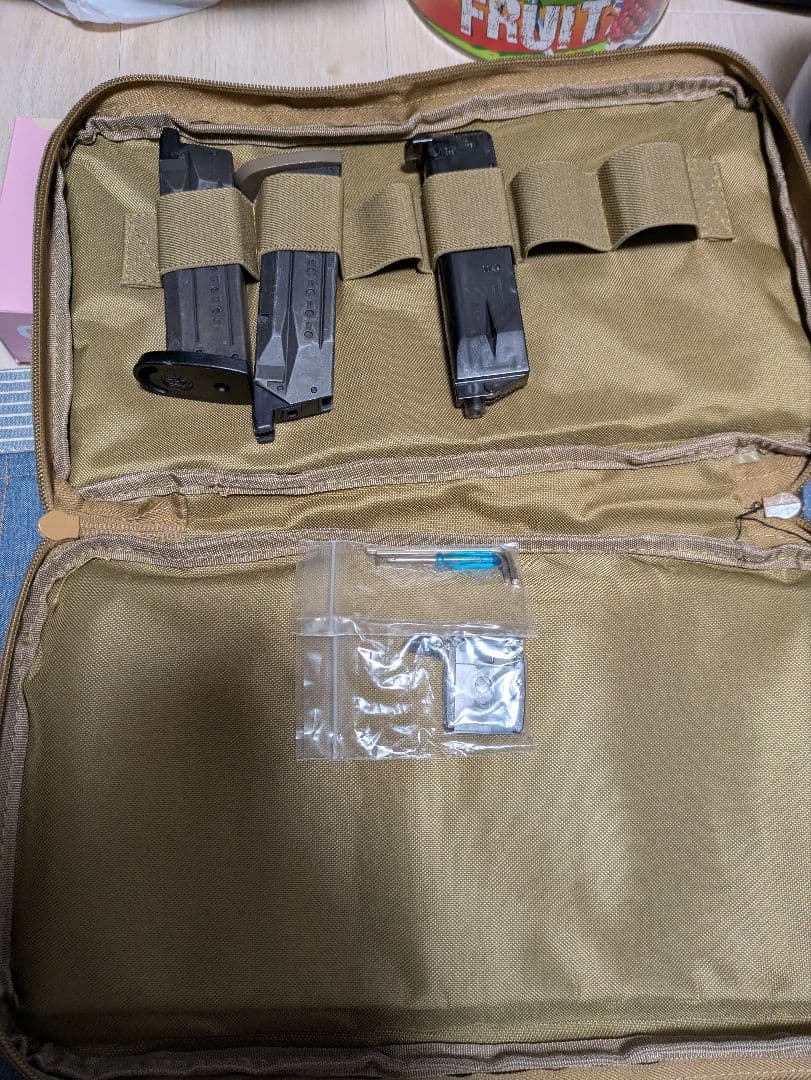 東京マルイ　Smith & Wesson M&P9セット