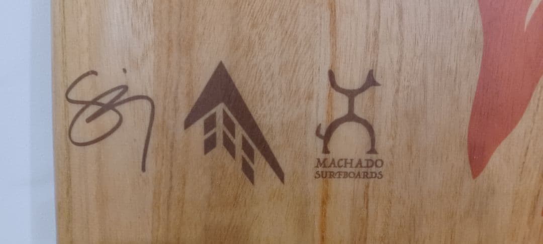 【激レア】Robmachado ファイヤーワイヤー アーモンドバター