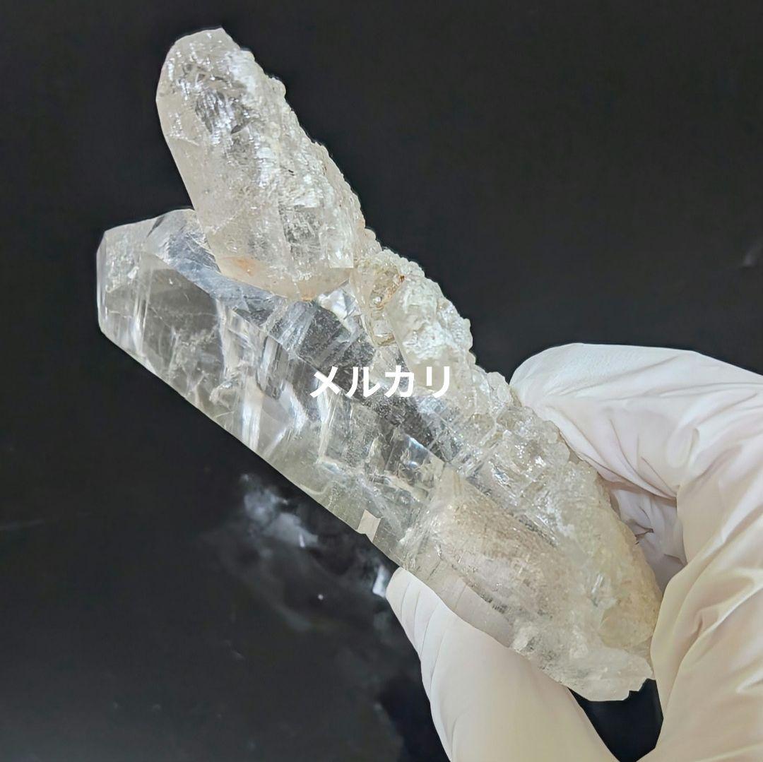 ヒマラヤ パルギ産 水晶クラスター
