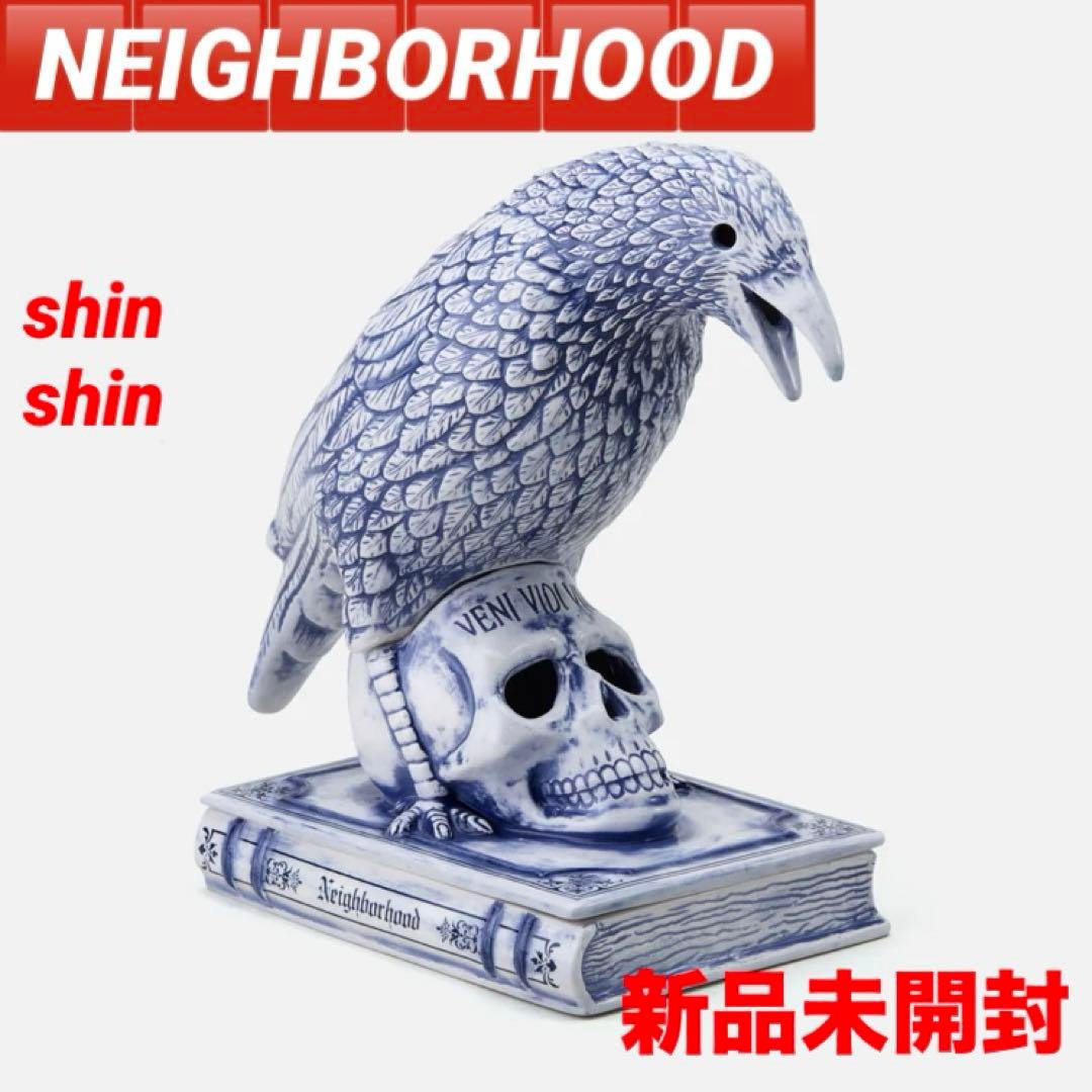 NEIGHBORHOOD CROW INCENSE CHAMBER 新品未開封