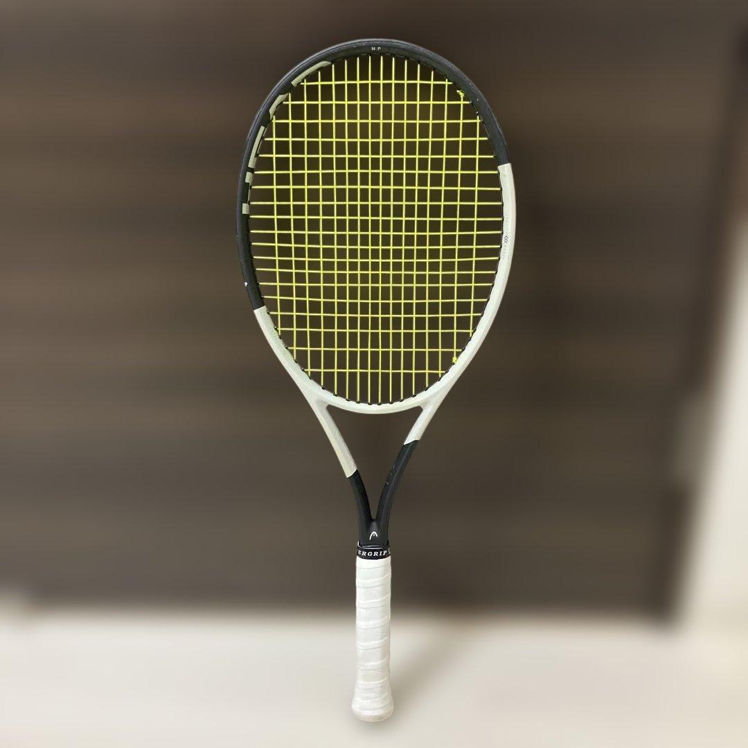 HEAD SPEED MP 2024 300g グリップ2