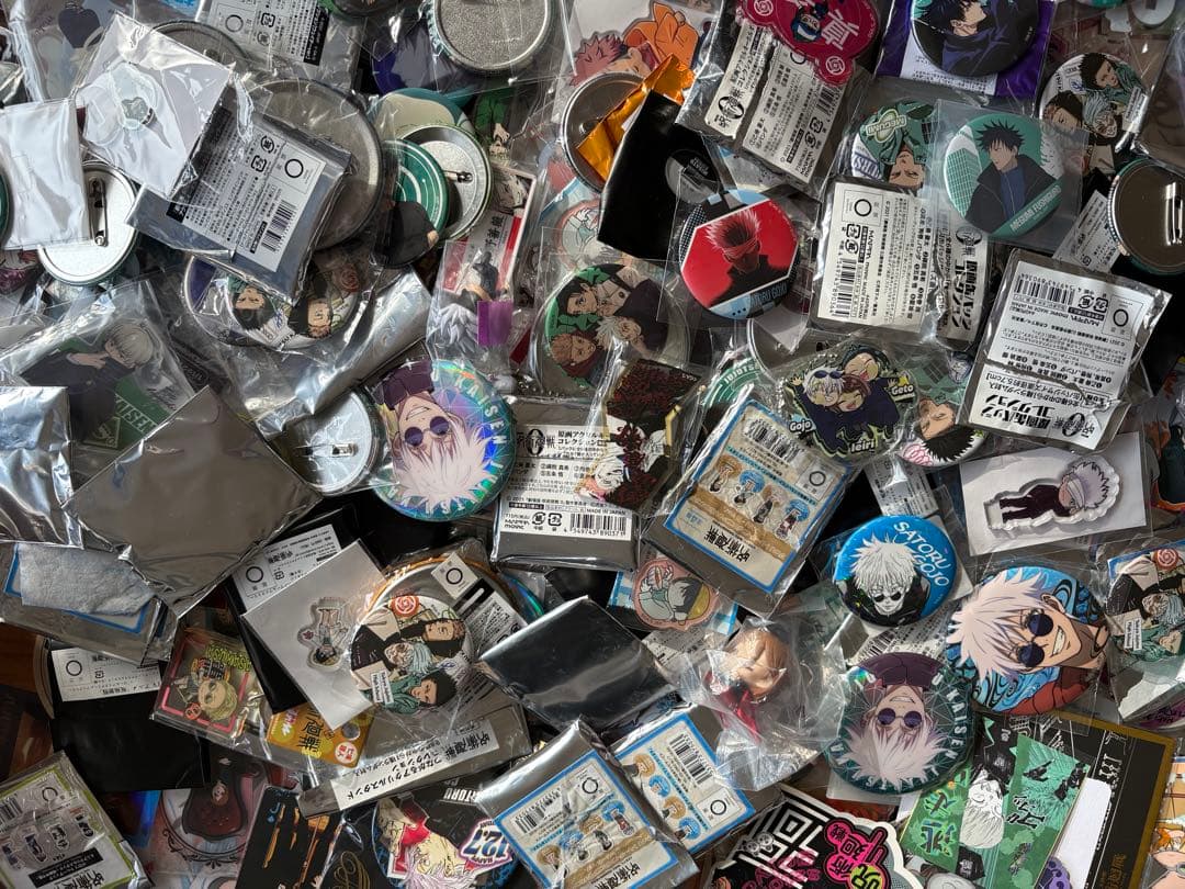 アニメグッズ 呪術廻戦　大量　まとめ売り