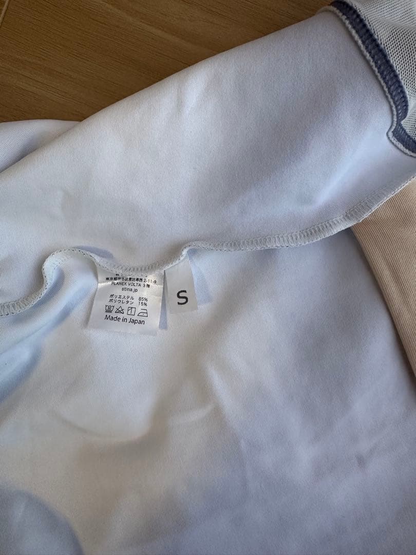 stina レオタード　typeQ Ssize