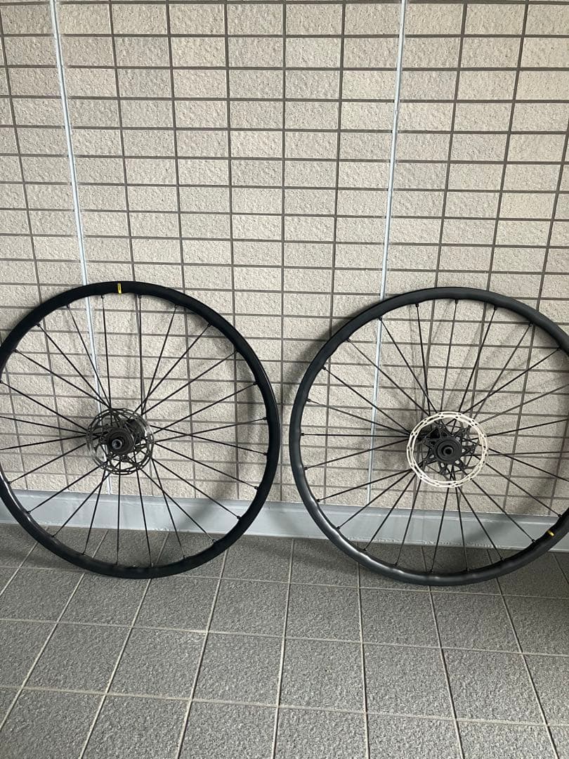 パーツ MAVIC KSYRIUM SL DISC