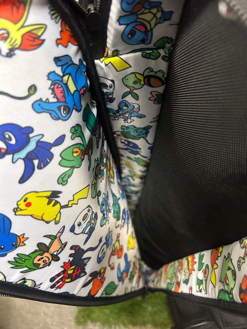 A*D様 NEW ERA GOLF × ポケモンコラボ ニューエラ　ゴルフバック