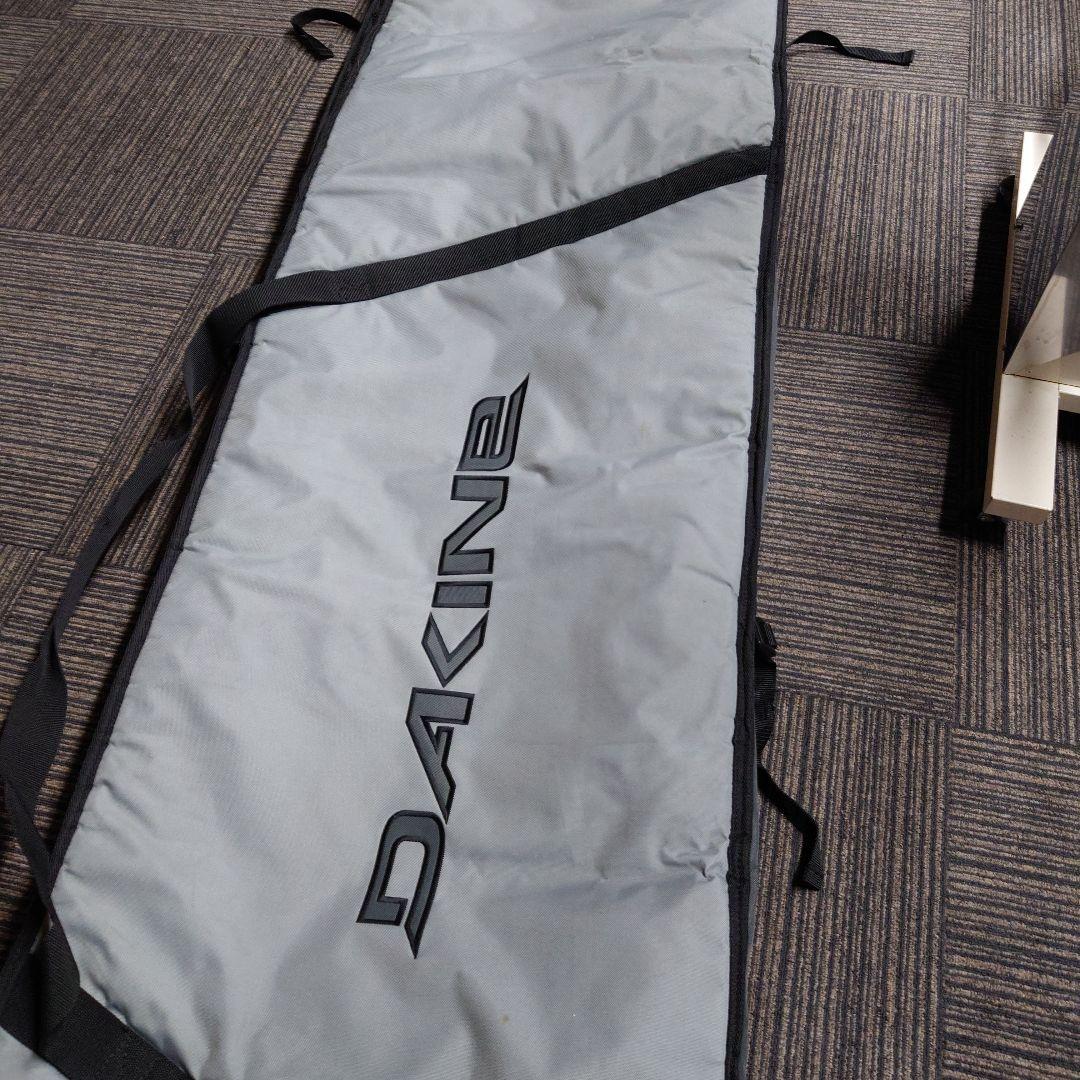 DAKINE サーフボード ウィール付 トリップ ケース 10'