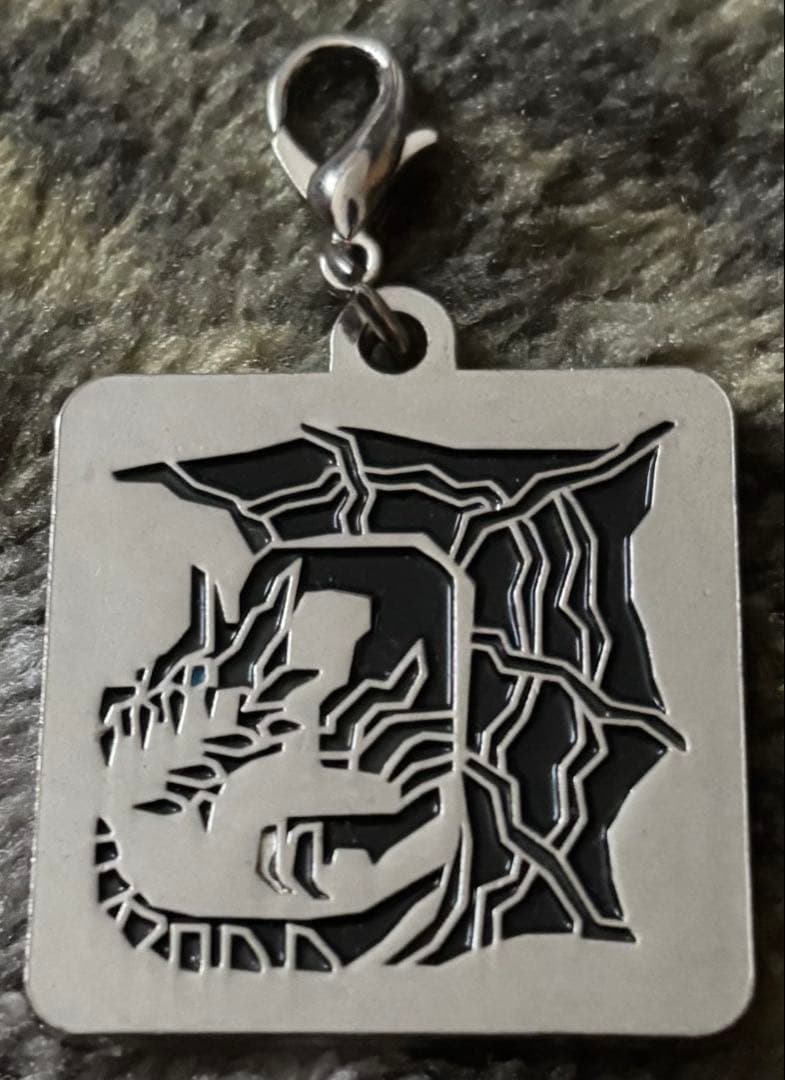 モンスターハンター　アイコンメタルコレクション　クシャルダオラ