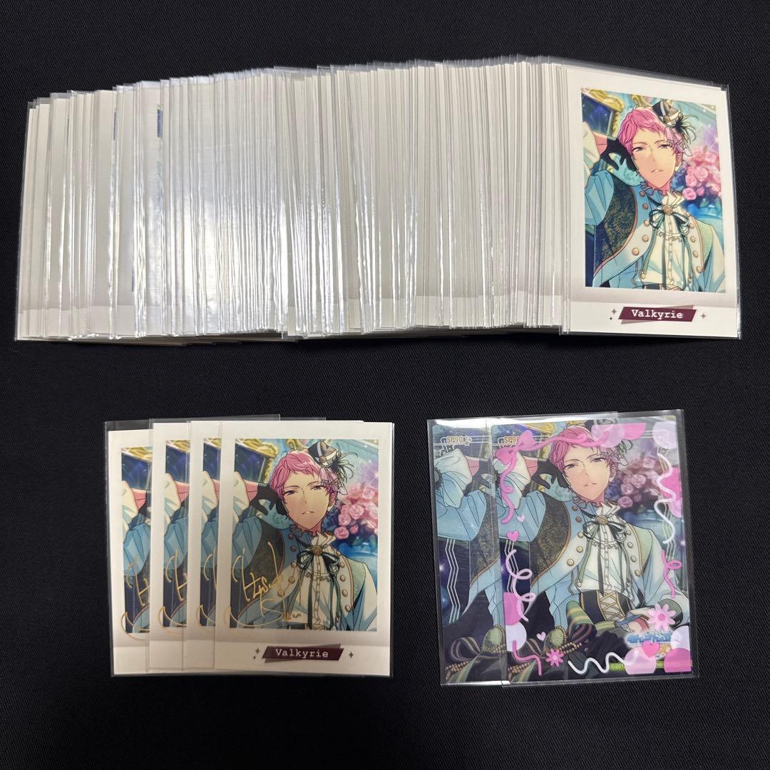 あんさんぶるスターズ 斎宮宗 ヴィクトリア ぱしゃこれ