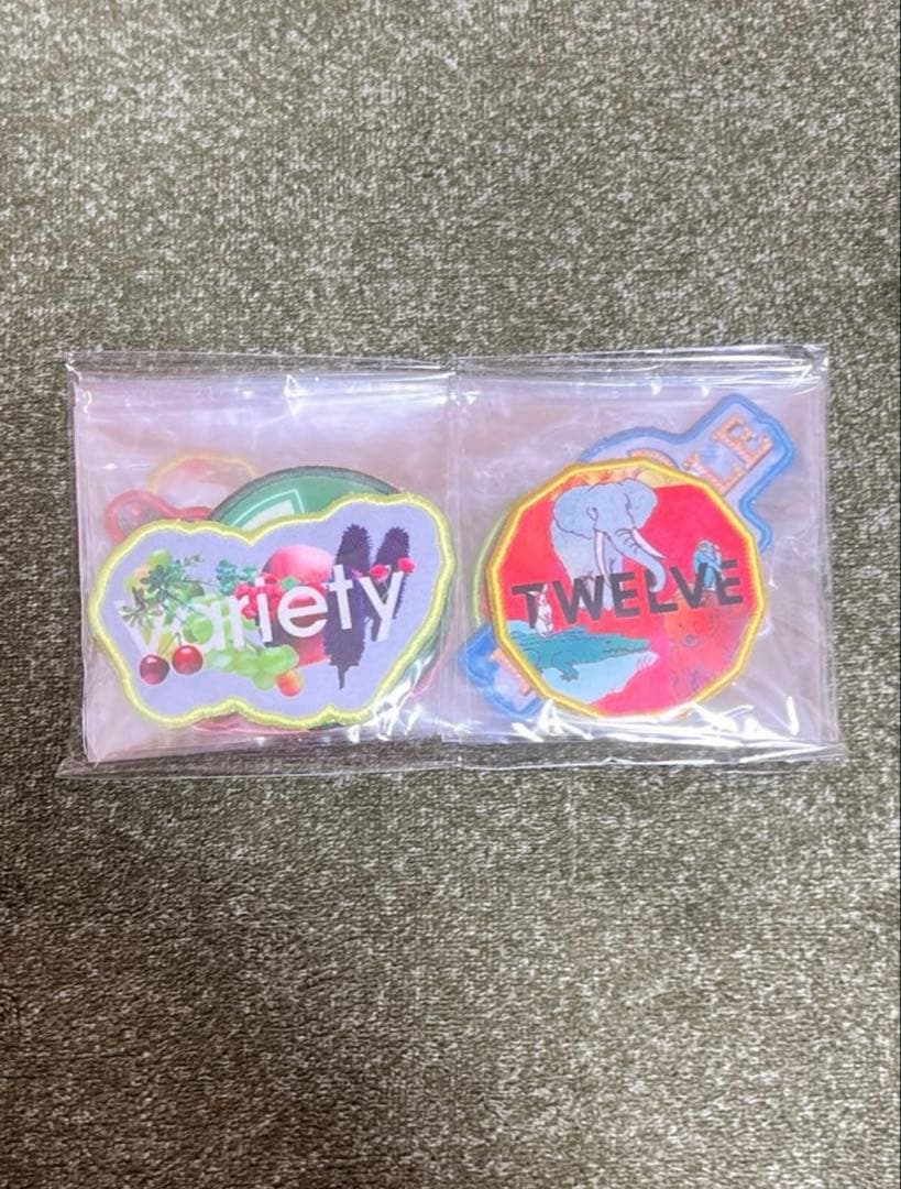 Mrs. GREEN APPLE 「10」グッズゲームシャツワッペン タンブラー