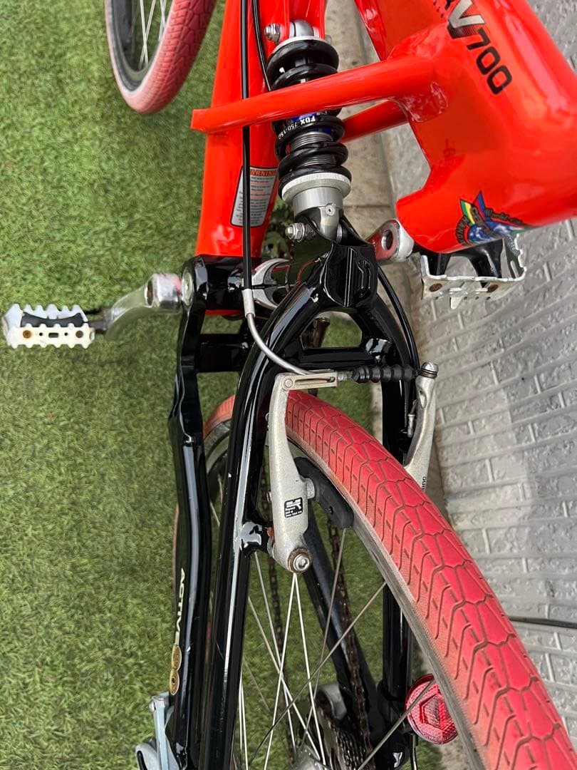 CANNONDALE super V700 キャノンデール　マウンテンバイク