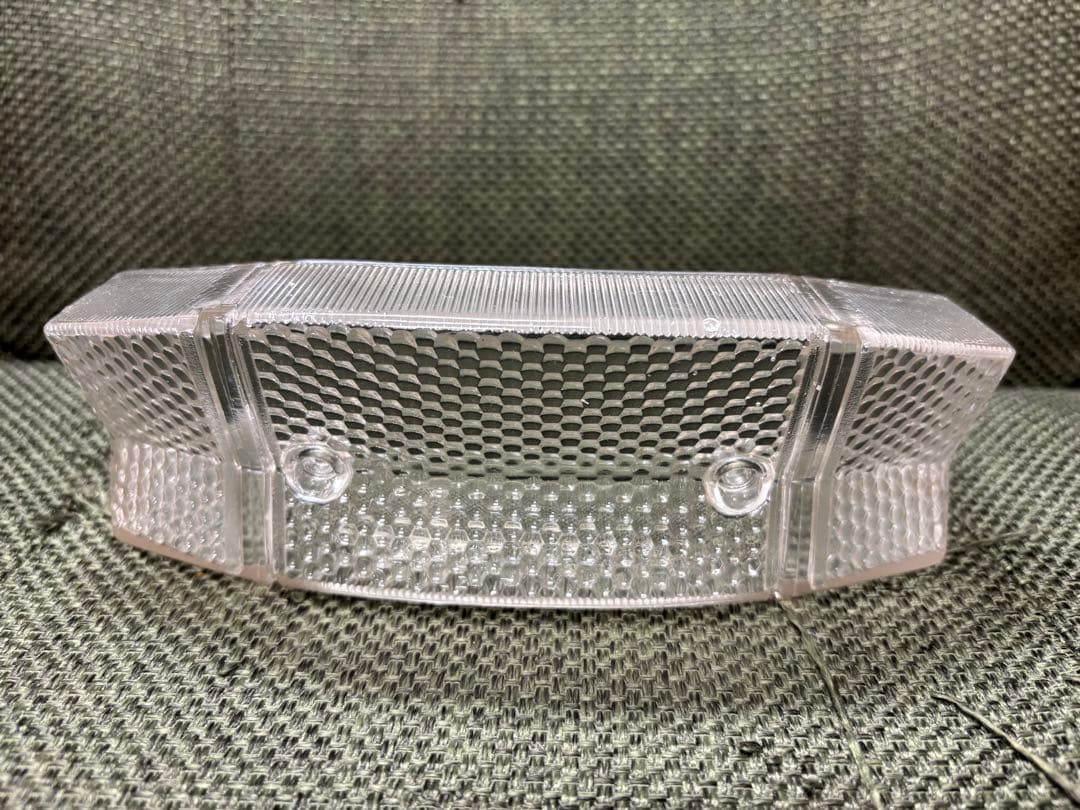 ホンダ AF09スーパータクト スパタク クレタク テールレンズ【クリアー】