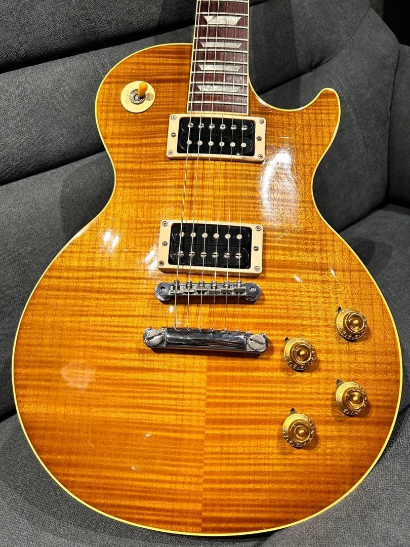 Gibson レスポール standard premium plus 1992