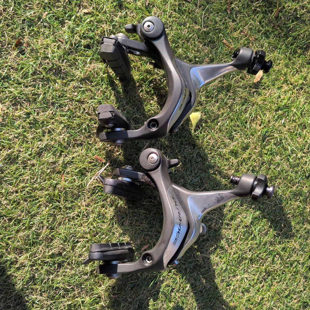 Y*n様 キャリパーブレーキ　デュラエース7900 中古動作品