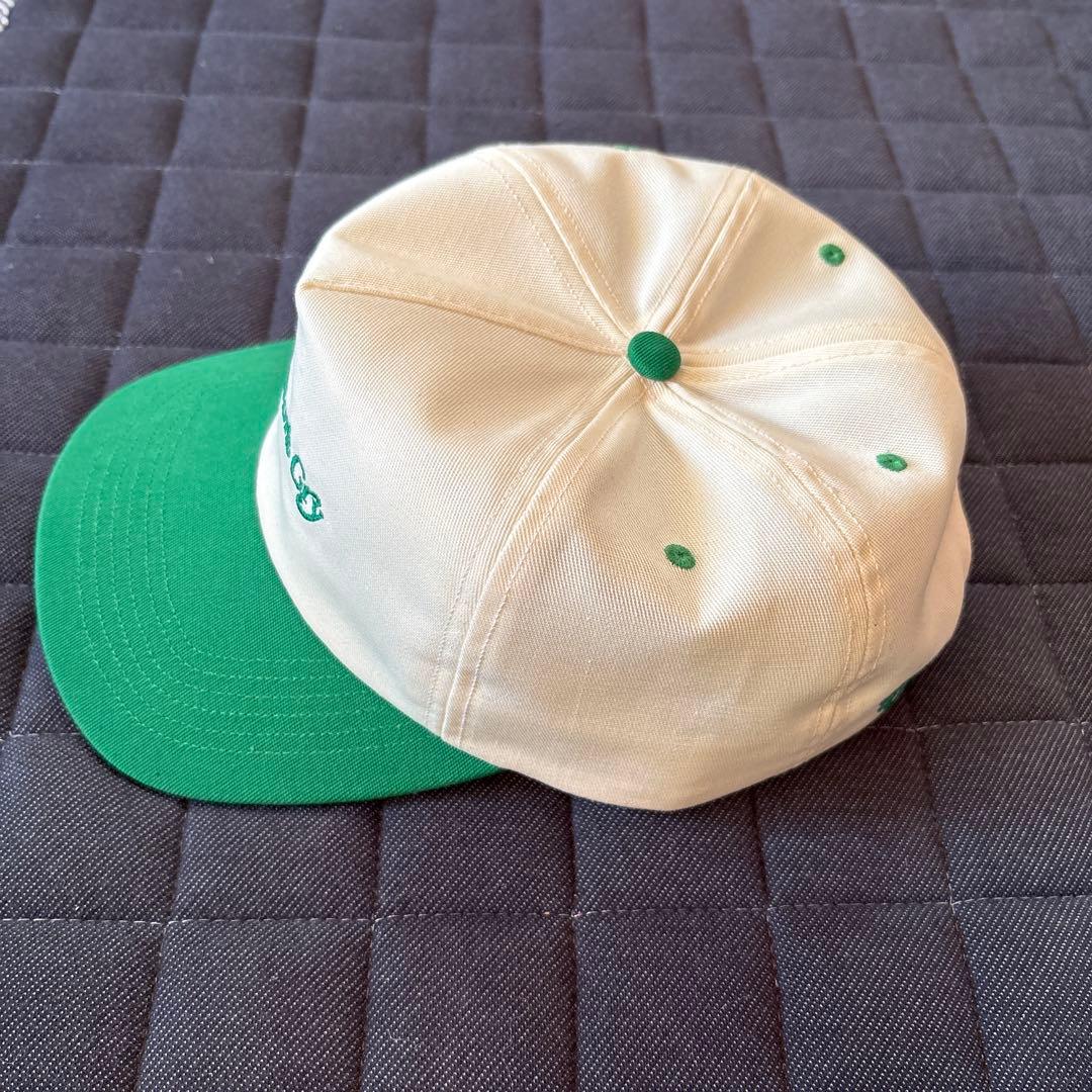 【新品未使用】Girl'sDon'tCry VERDY CAP グリーン