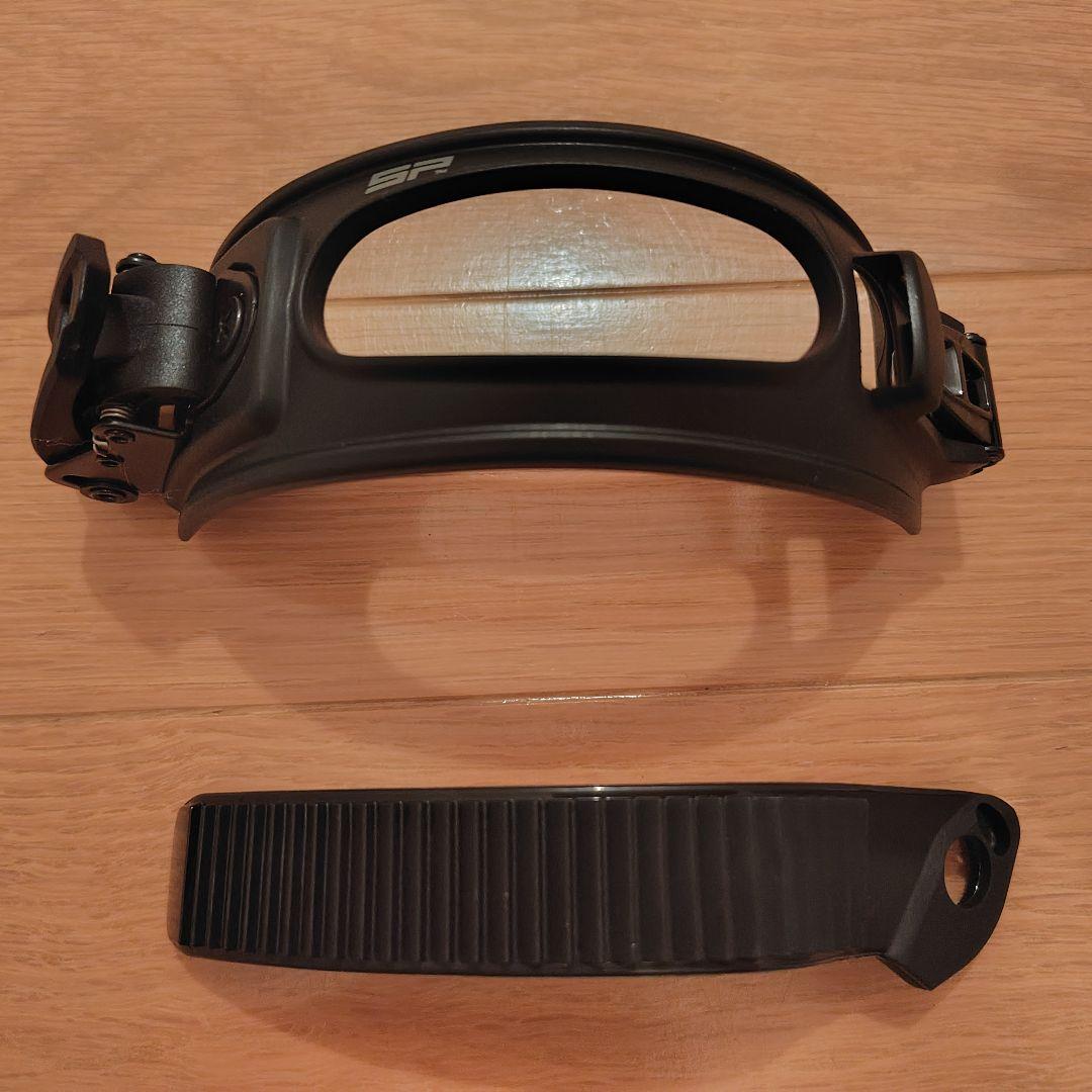 SP バイン トゥーストラップ マルチエントリー