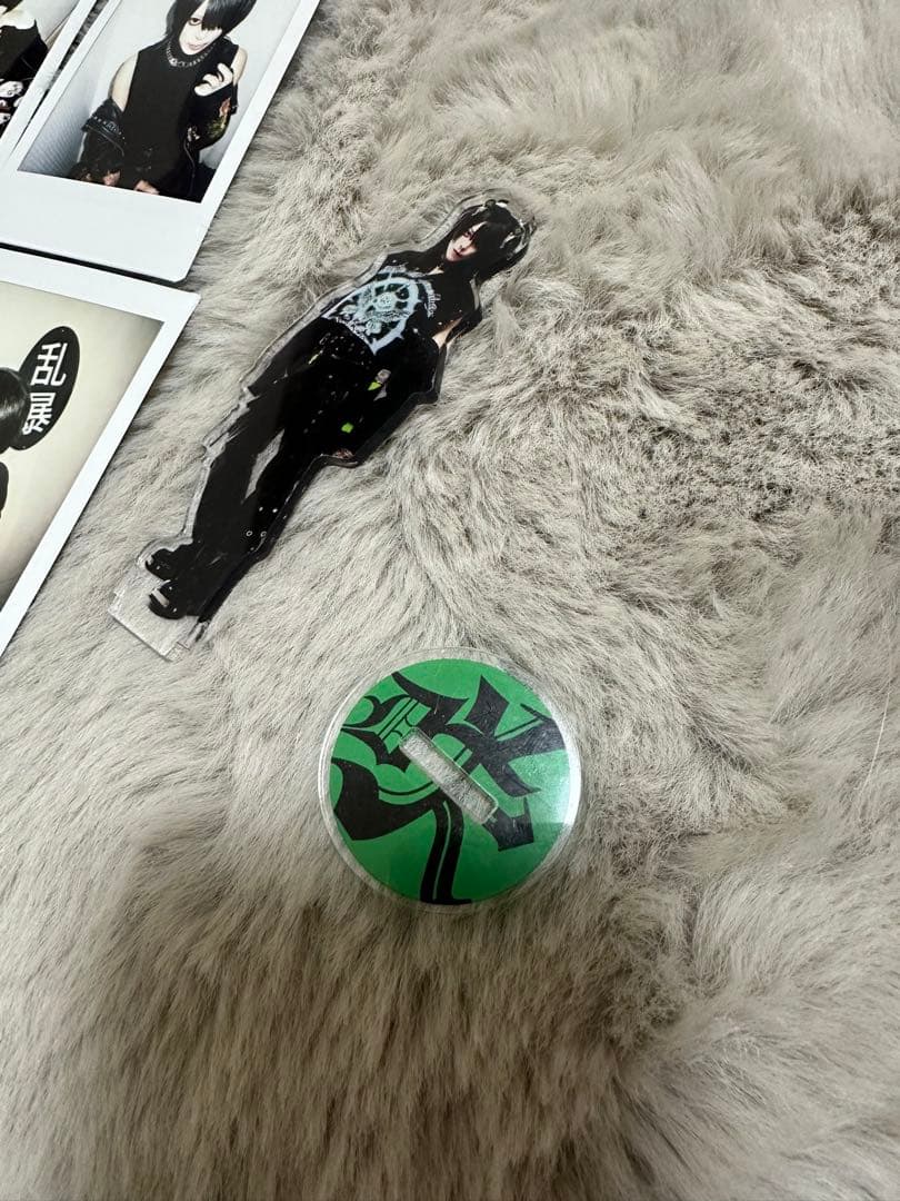 甘い暴力 咲チェキ アクスタセット ②