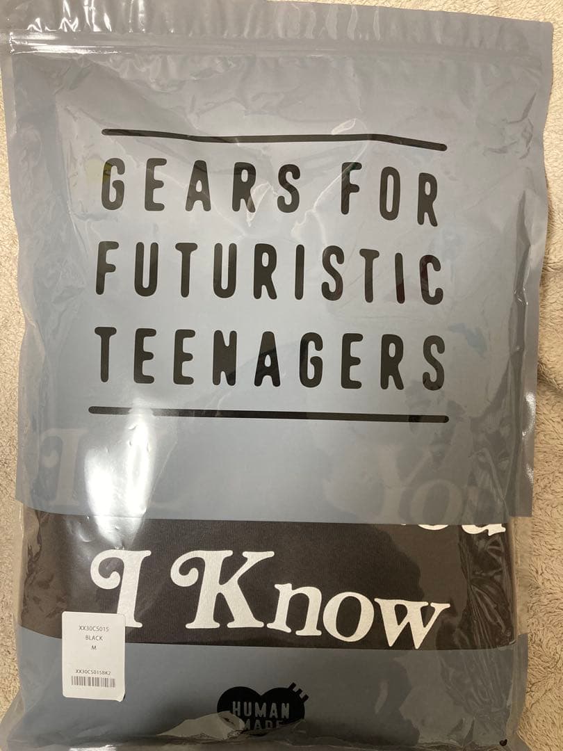 HUMAN MADE スターウォーズ　verdy スウェット（新品、未使用）