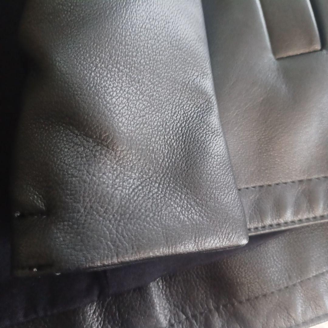 Theory Luxe セオリー ソフトレザージャケット