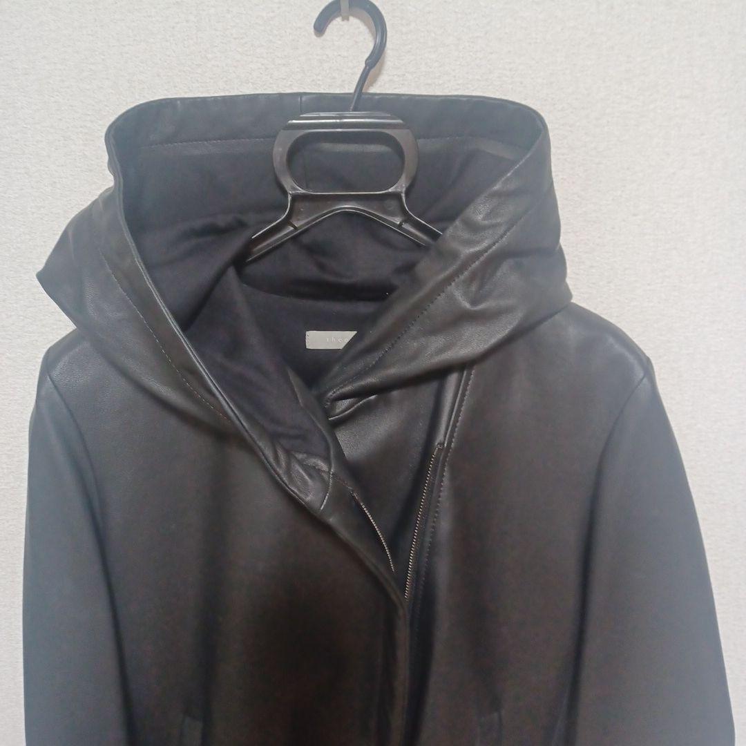 Theory Luxe セオリー ソフトレザージャケット