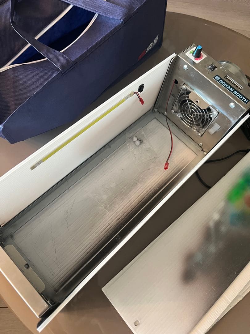 互換ブースマイクロ　窓枠排気用アタッチメントセット