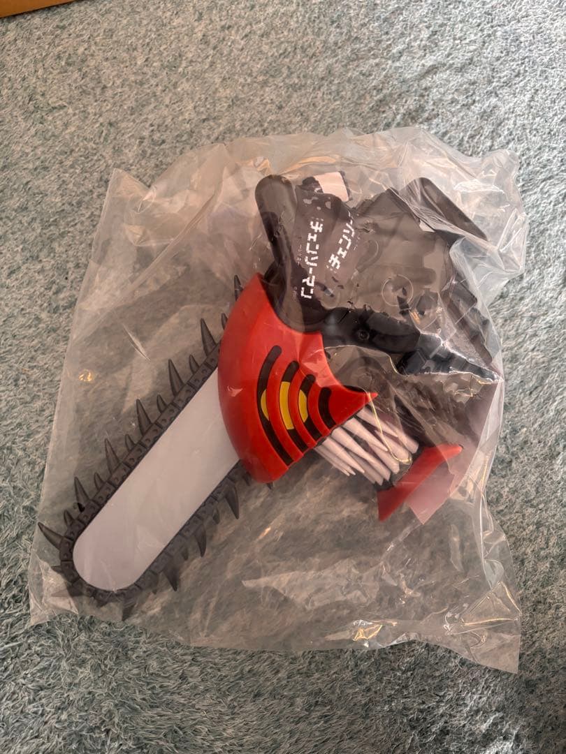 劇場版 チェンソーマン レゼ編 ヘッド型ポップコーンボックス