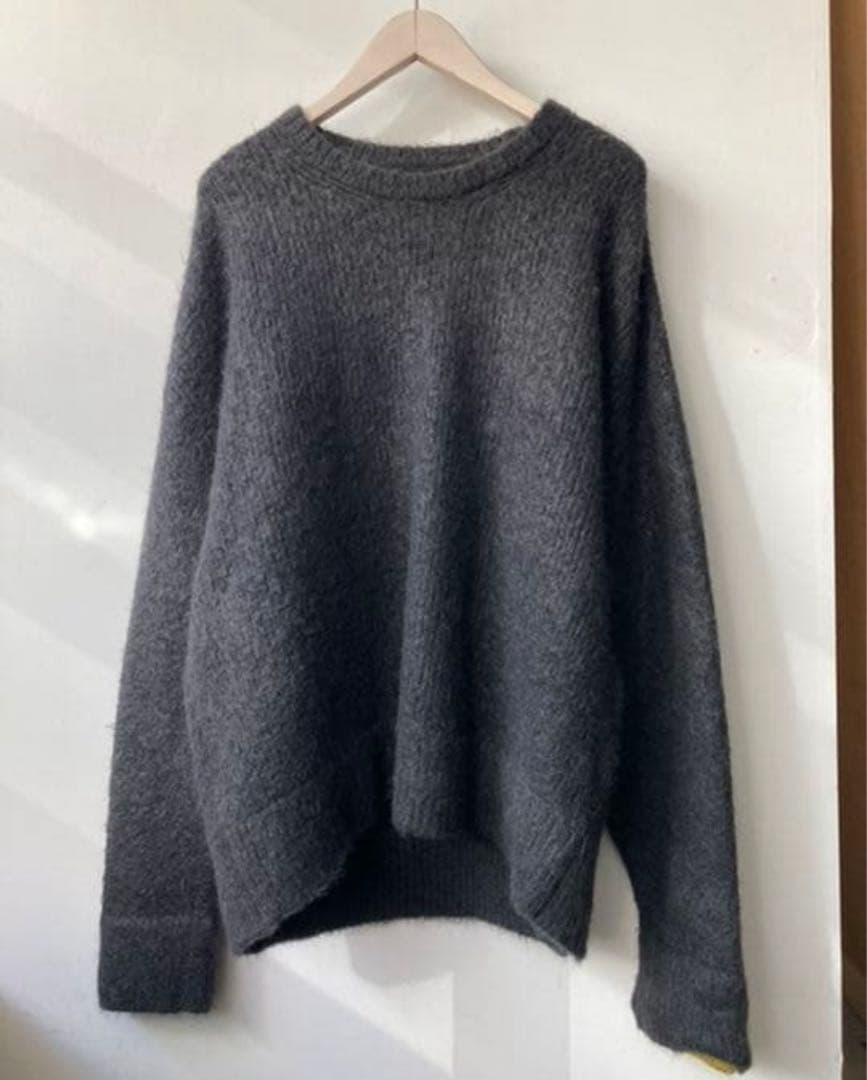 stein SUPER KID MOHAIR LS シュタイン モヘアニット